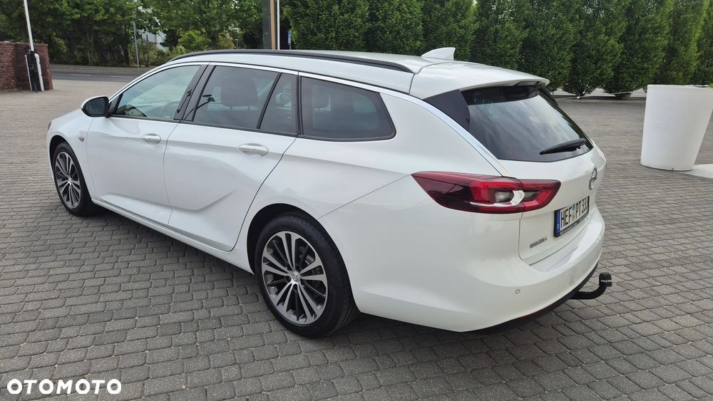 Opel Insignia 2.0 Automatik Business Edition - 4