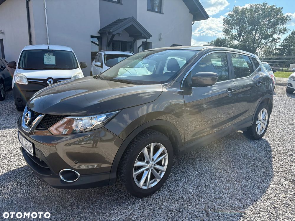 Nissan Qashqai 1.2 DIG-T Acenta - 1
