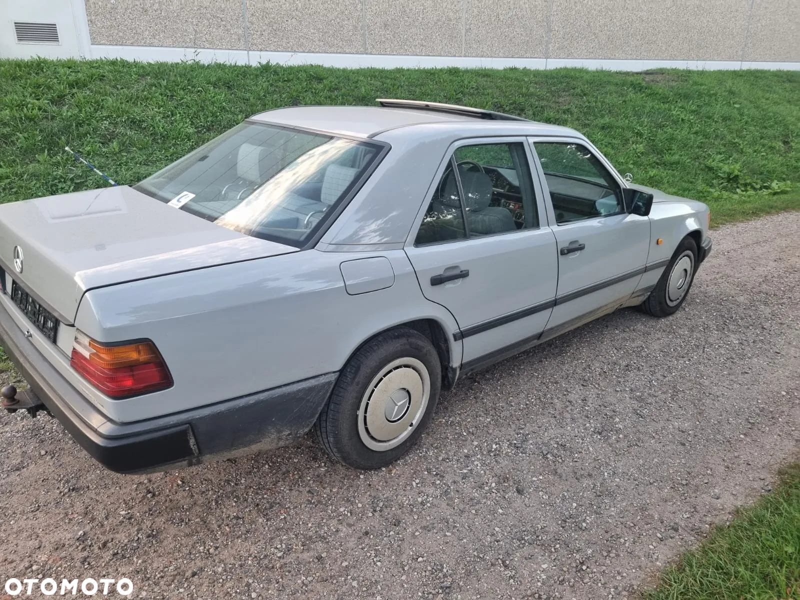 Mercedes-Benz W124 (1984-1993) - 4