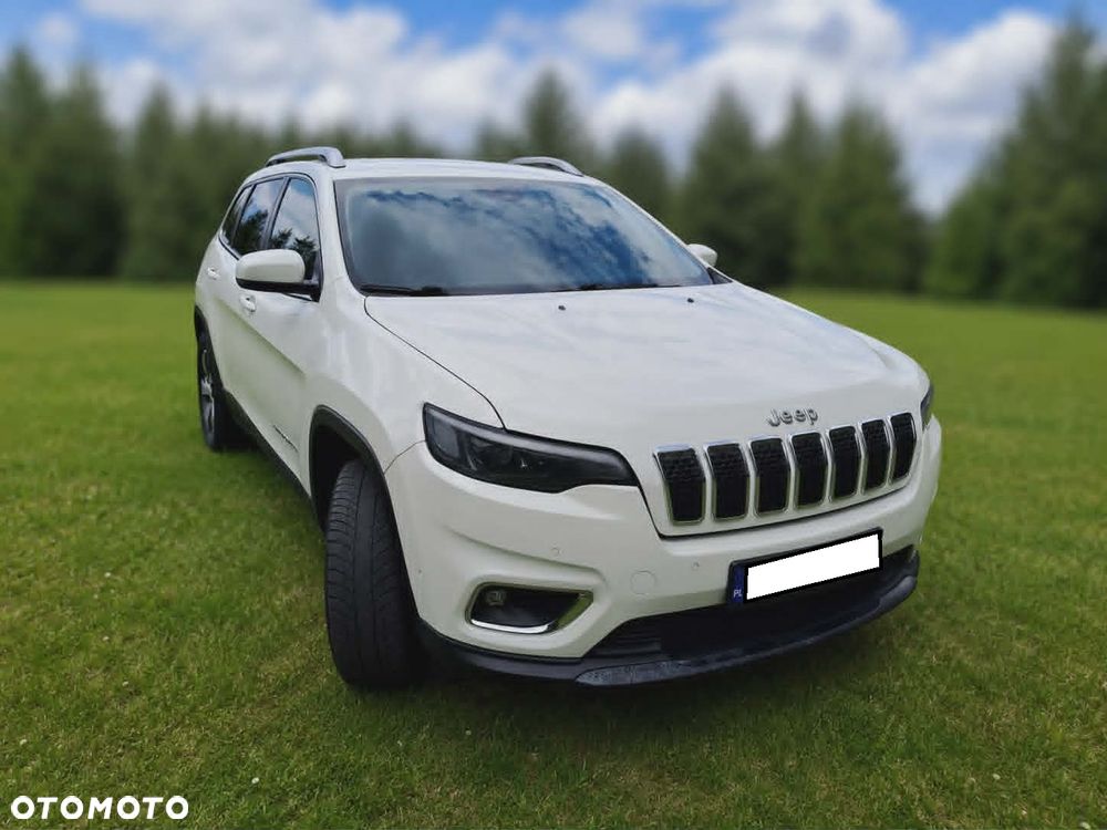 Jeep Cherokee 2.2 MJD Active Drive II Limited - 4