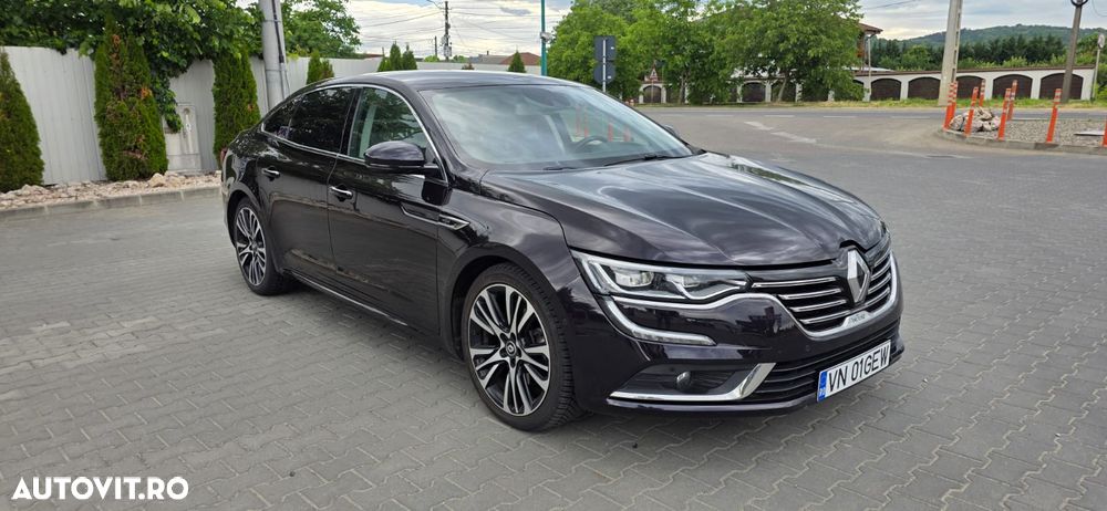 Renault Talisman ENERGY dCi 160 EDC INITIALE PARIS - 36