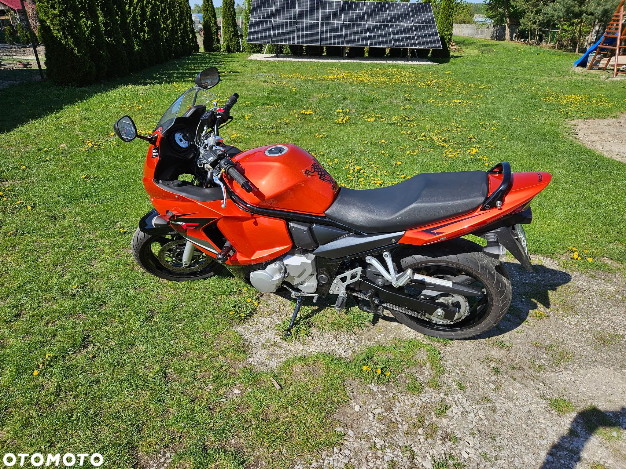 Suzuki GSX - 1