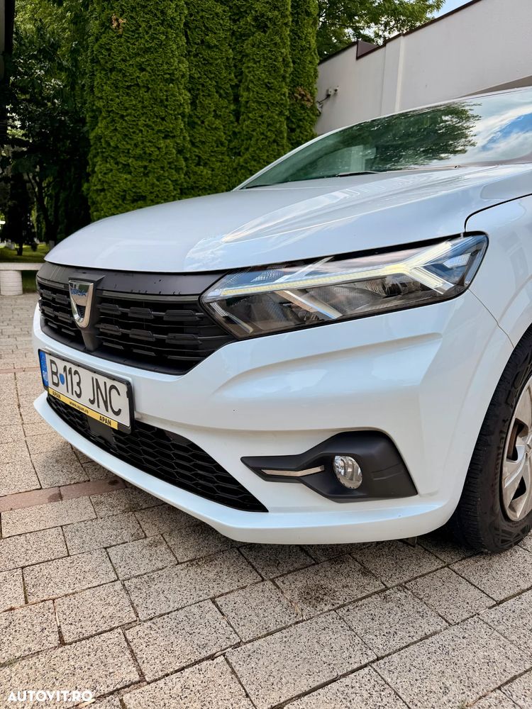 Dacia Logan ECO-G 100 Essential - 17