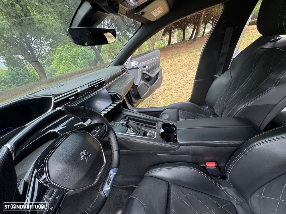 Peugeot 508 SW 1.5 BlueHDi GT EAT8 - 49