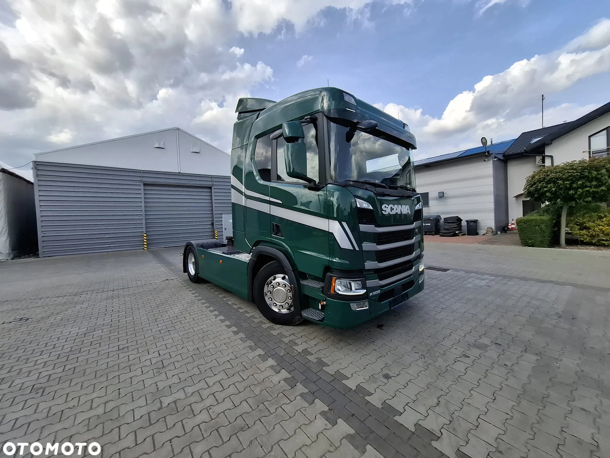 Scania R 500 - 7