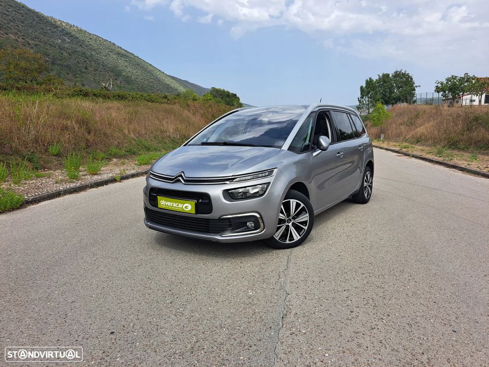 Citroën C4 Spacetourer 1.6 BlueHDi Shine - 1