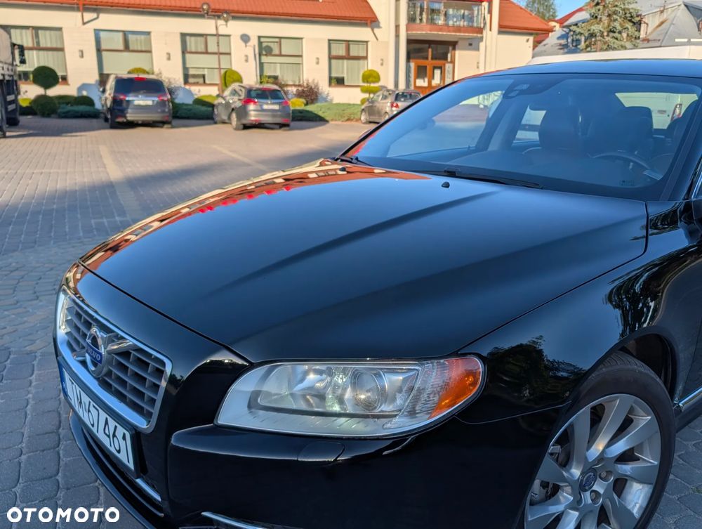Volvo S80 D3 Summum - 12