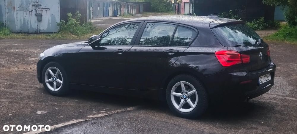 BMW Seria 1 118i Edition Metropolitan - 10