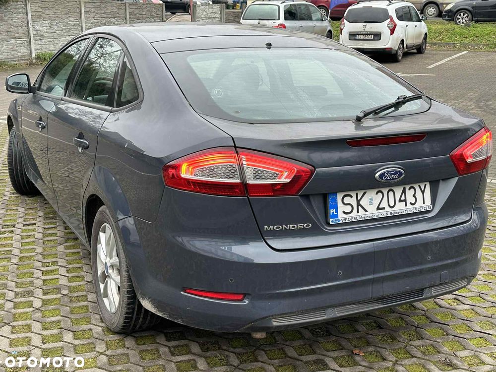 Ford Mondeo - 2