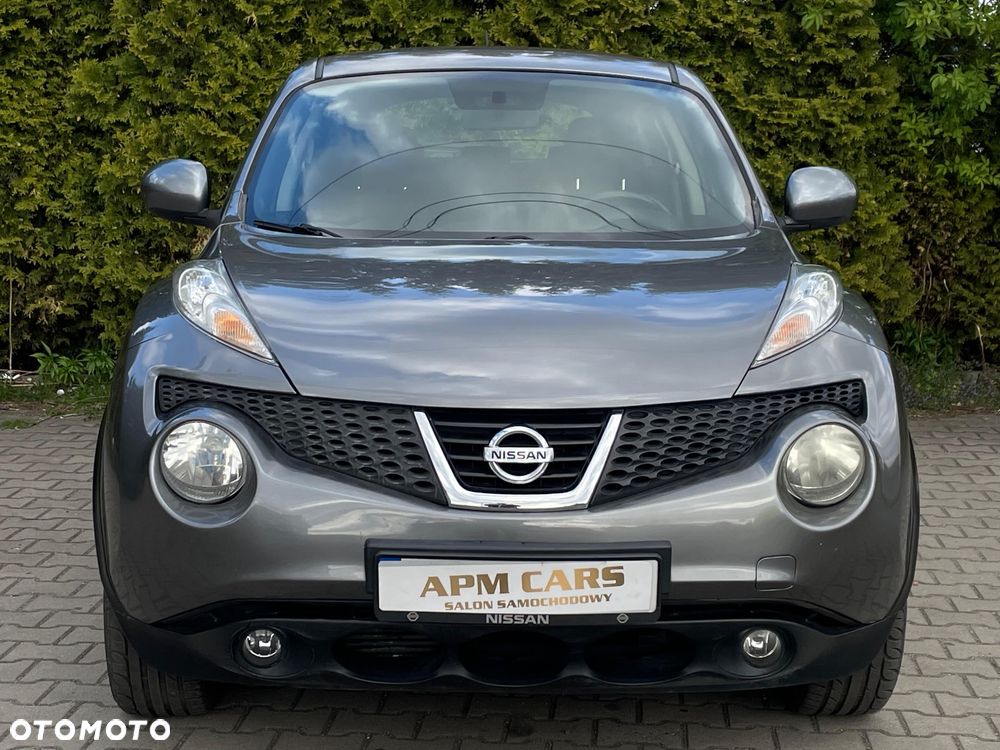 Nissan Juke 1.5 dCi Visia - 2
