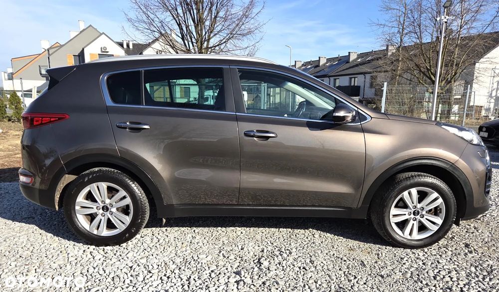 Kia Sportage 1.6 GDI 2WD SPIRIT - 16