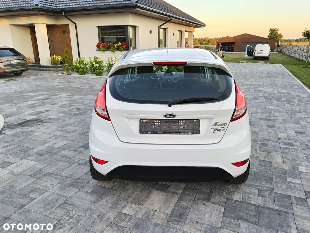 Ford Fiesta - 3