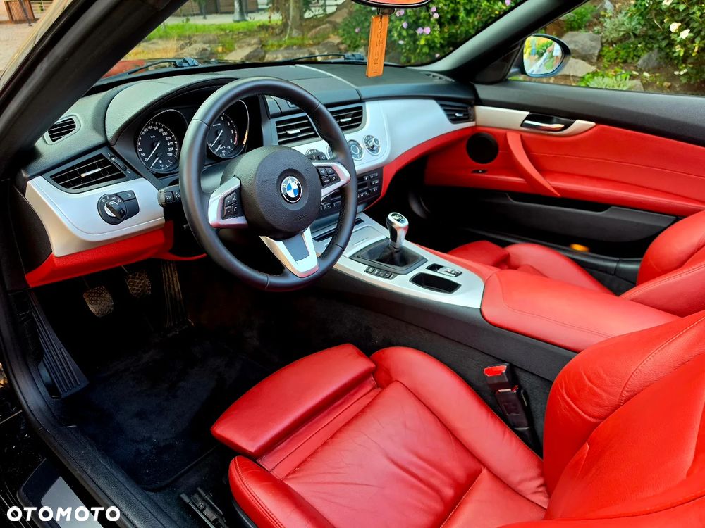 BMW Z4 23i sDrive - 9