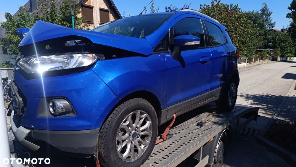 Ford EcoSport 1.5 TDCi TREND - 2