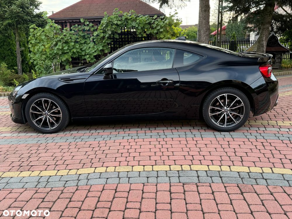 Toyota GT86 - 12
