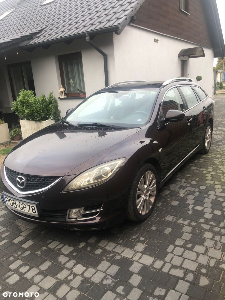 Mazda 6 2.0 CD Comfort - 2