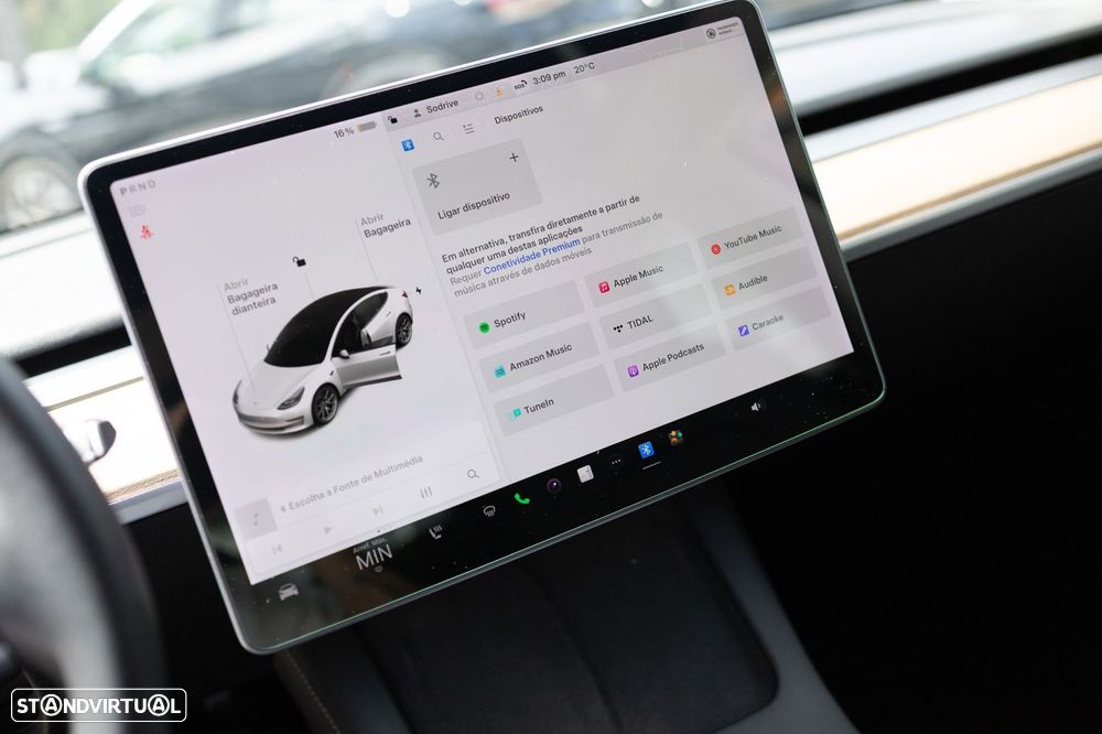 Tesla Model 3 Standard RWD Plus - 8