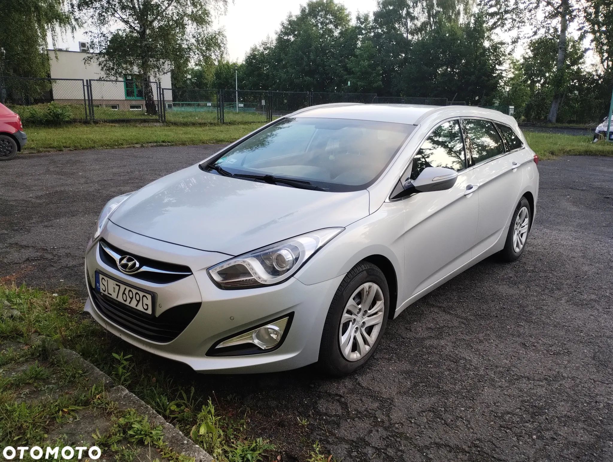 Hyundai i40 1.6 GDI BlueDrive Comfort - 1