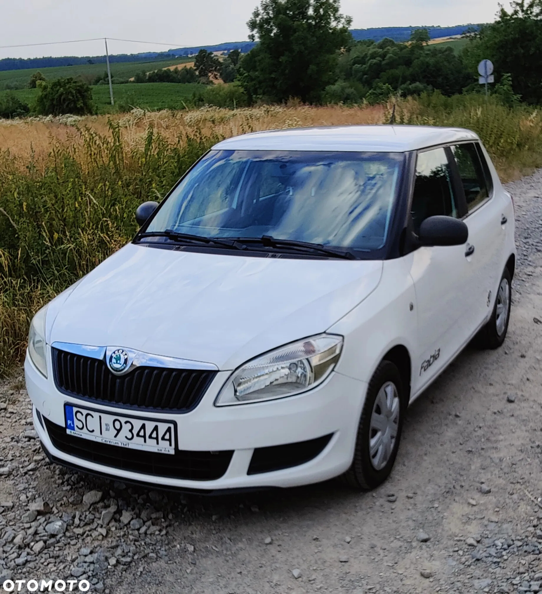 Skoda Fabia 1.4 16V Active - 2