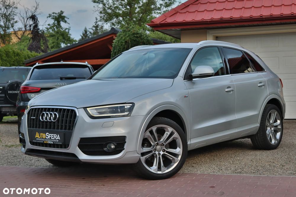 Audi Q3 2.0 TDI Quattro - 7