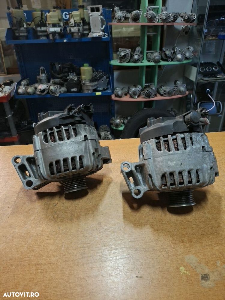 Alternator Ford Fiesta Focus 3 1.6i 1.25i 1.4i 120A - 1