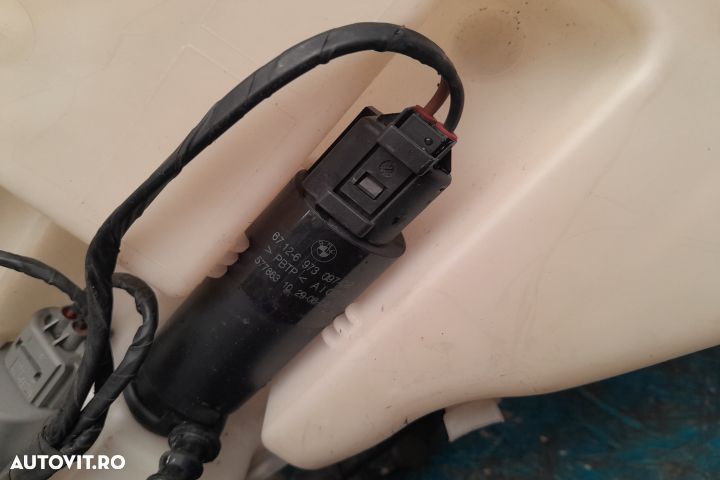 Vas lichid parbriz 7117842 7117842 BMW Seria 3 E90 [2004 - 2010] Seda - 4