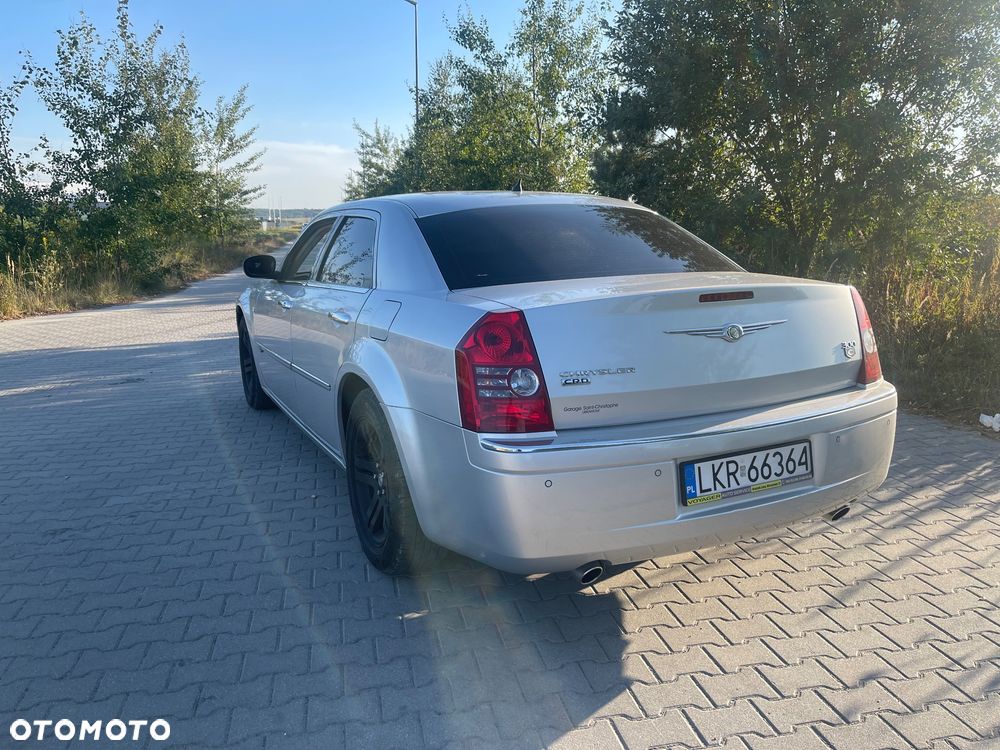 Chrysler 300C 3.0 CRD DPF Automatik - 7
