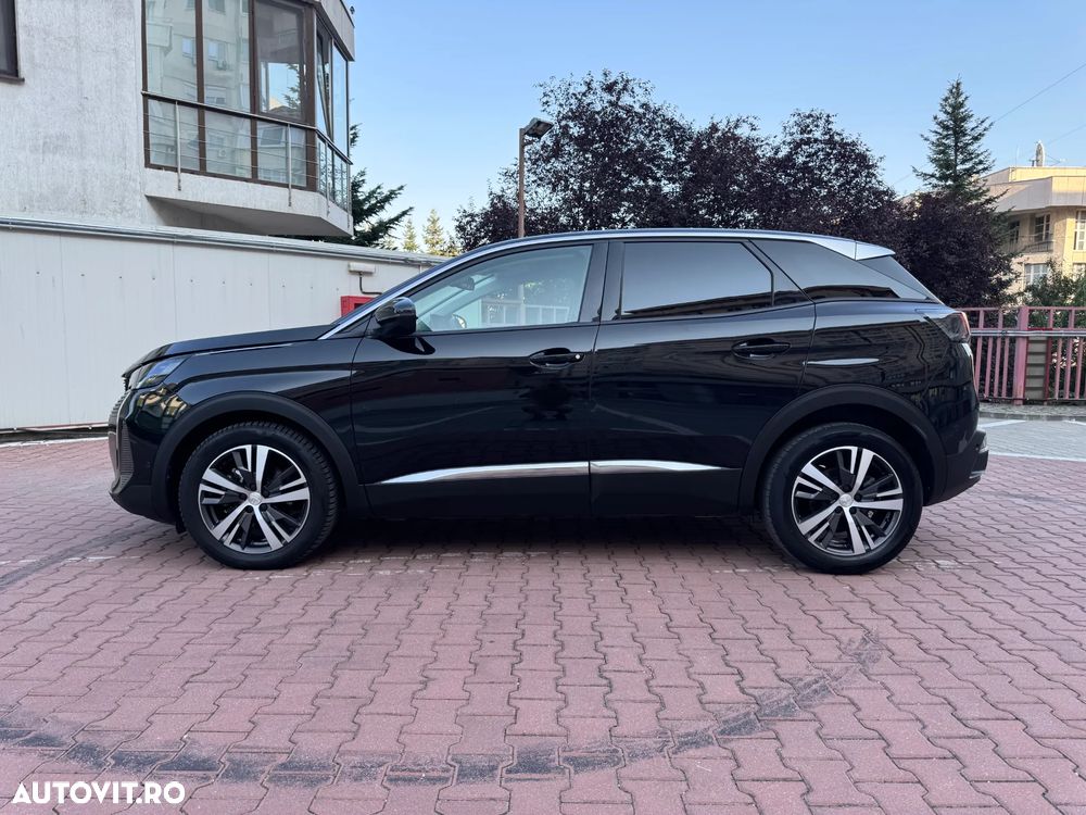 Peugeot 3008 1.2 PureTech 130 EAT8 Allure Pack - 34