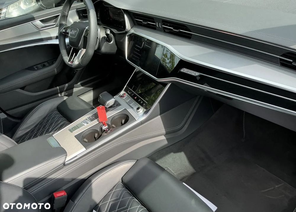 Audi S6 Avant TDI quattro tiptronic - 8