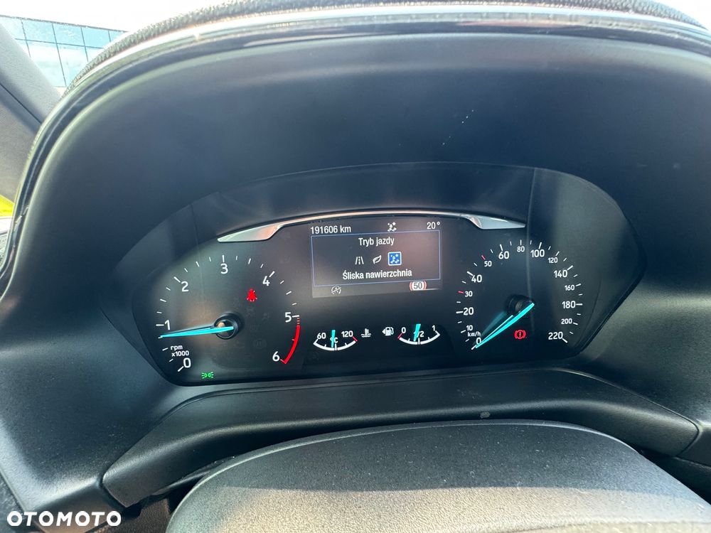 Ford Fiesta 1.5 TDCi S&S ACTIVE PLUS - 17