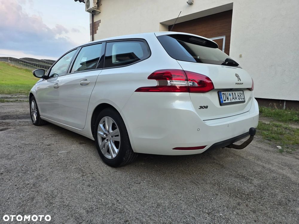 Peugeot 308 BlueHDi 120 Stop & Start Active - 5