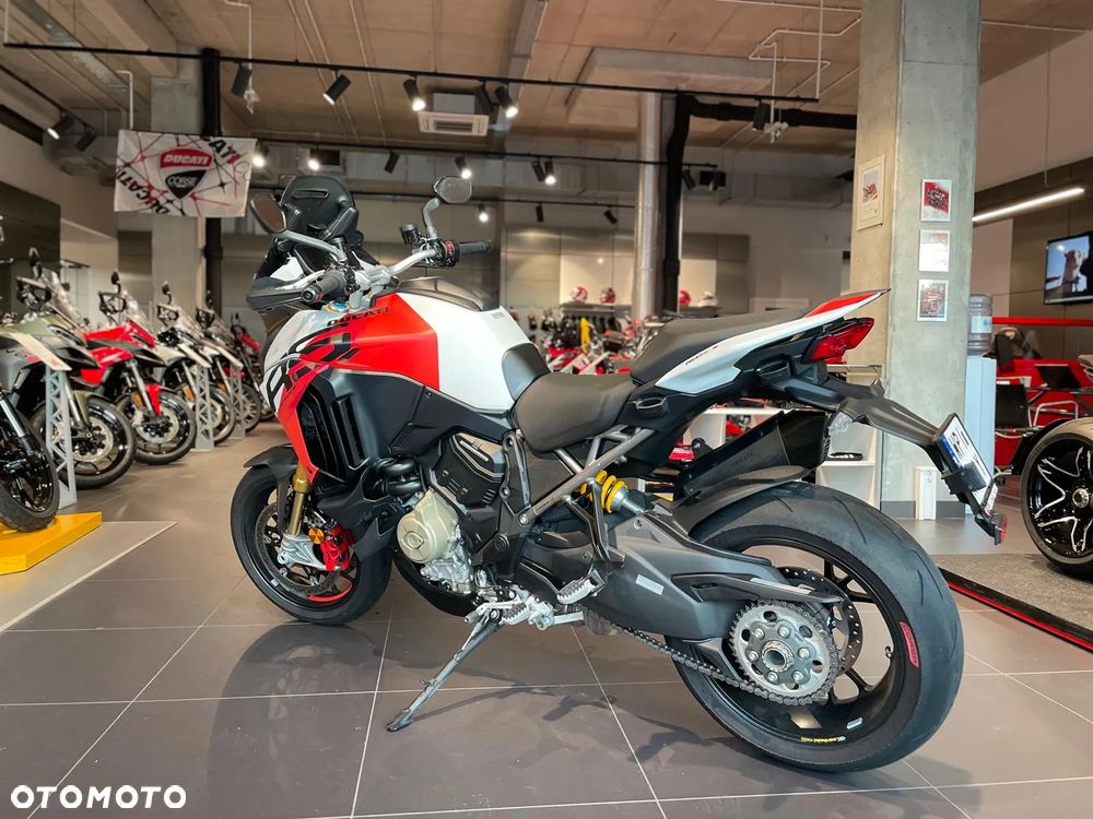 Ducati Multistrada - 2
