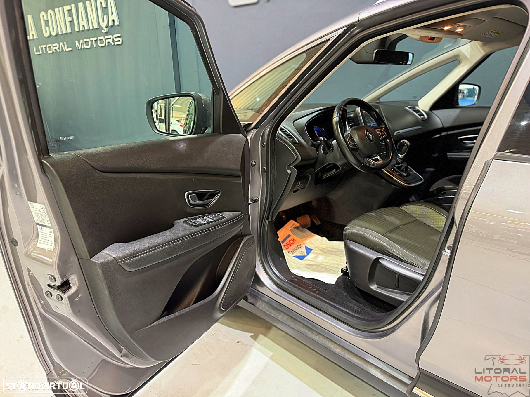 Renault Grand Scénic 1.5 dCi Luxe EDC SS - 13
