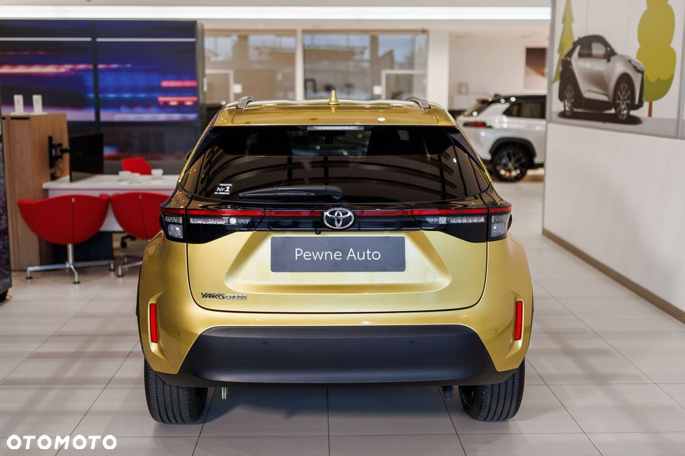 Toyota Yaris Cross 1.5 Comfort - 5