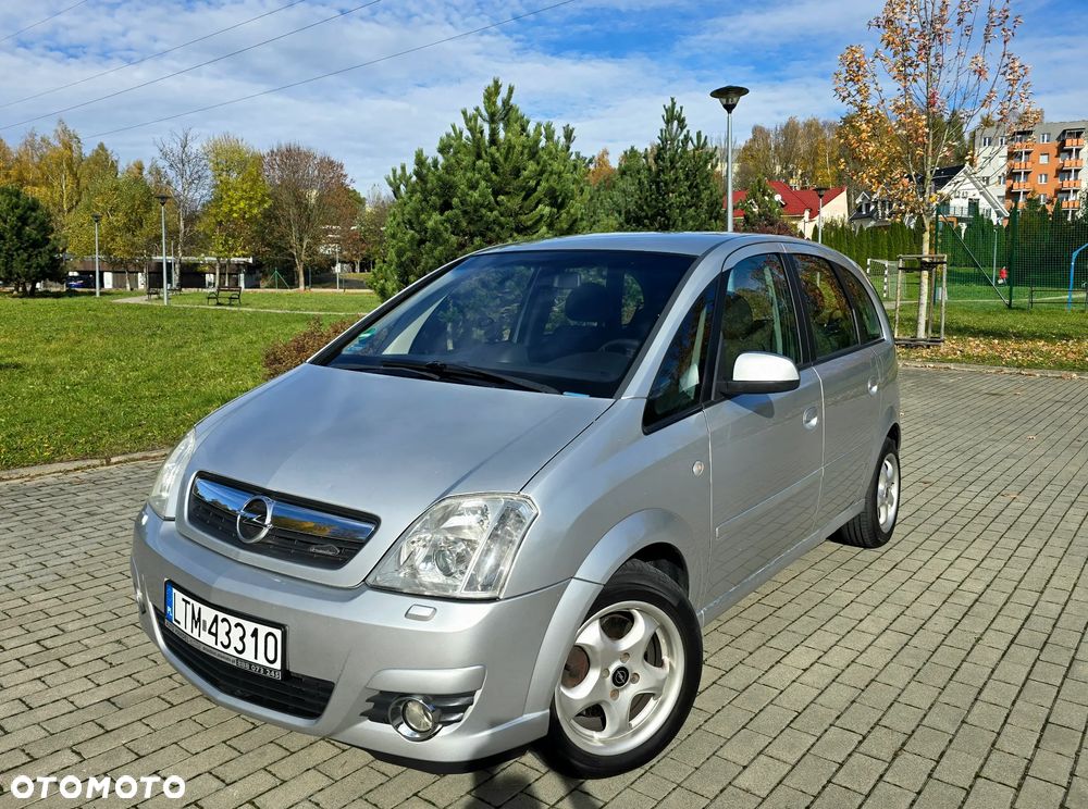 Opel Meriva 1.6 Enjoy MTA - 1