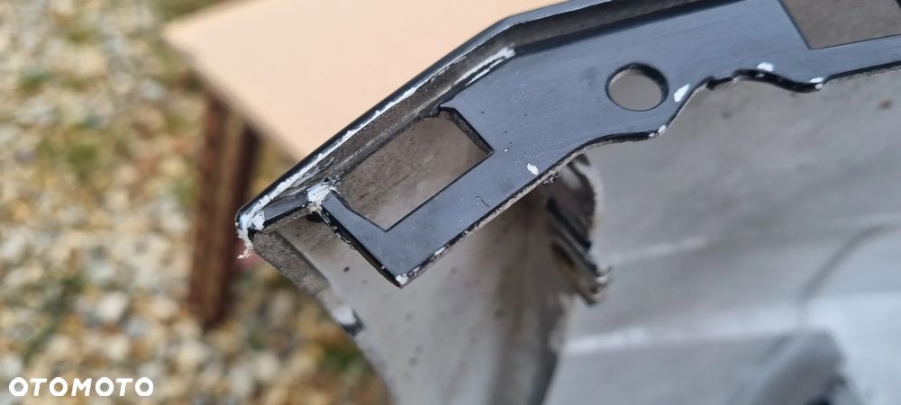 Ford S-MAX MK1 2006-2010 zderzak przód MA069 - 14