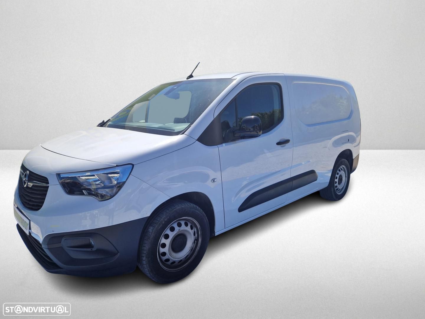Opel Combo E15DTH, E6.4 & MT6 Start/Stop - 1