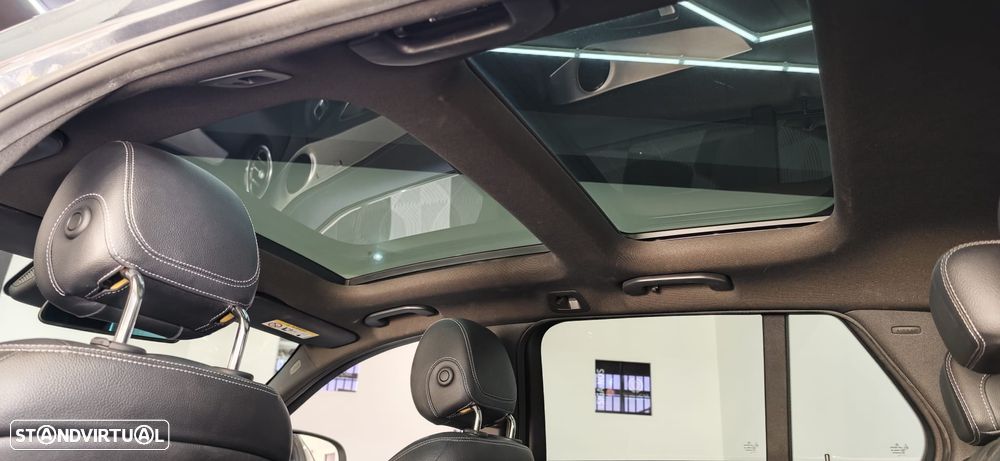 Mercedes-Benz C 220 (BlueTEC) d Station 7G-TRONIC AMG Line - 34