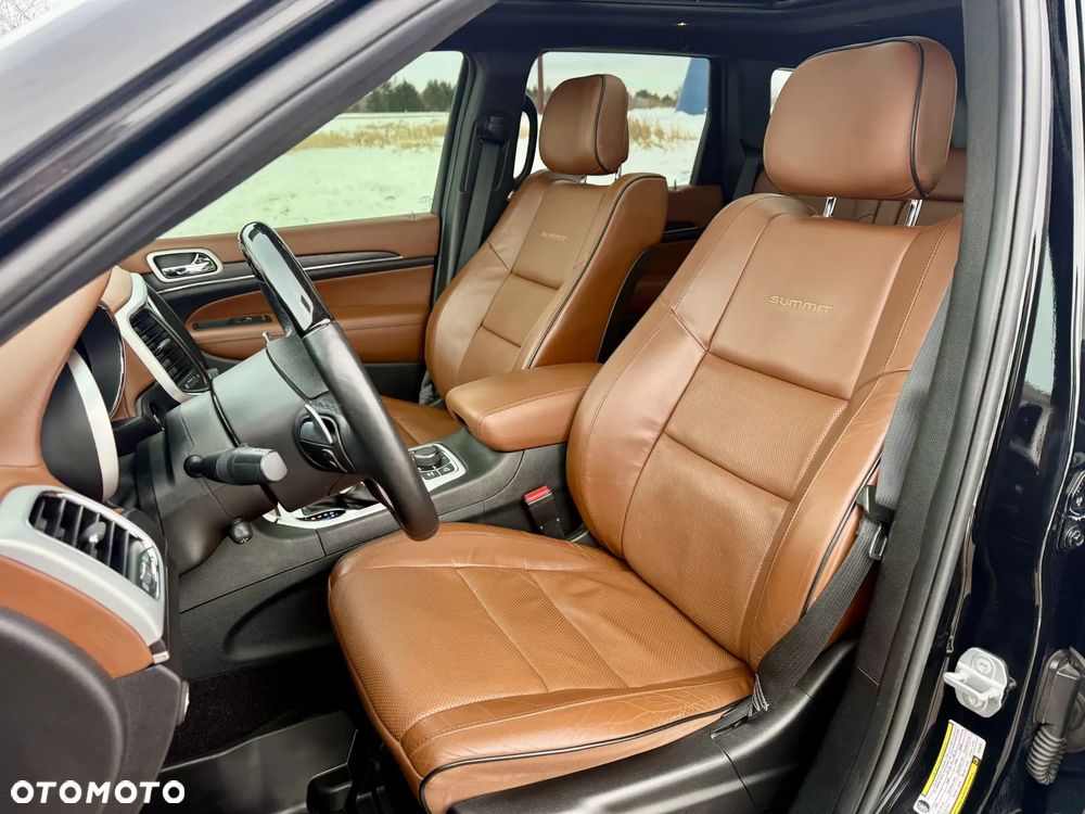 Jeep Grand Cherokee 5.7 V8 Summit - 20