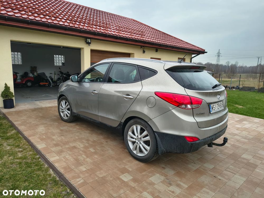 Hyundai ix35 2.0 CRDi Premium - 2