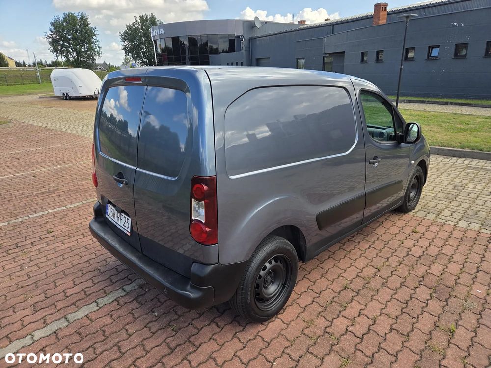 Citroën Berlingo - 9