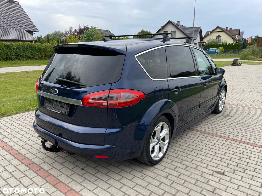 Ford S-Max 2.0 TDCi DPF Titanium X - 7