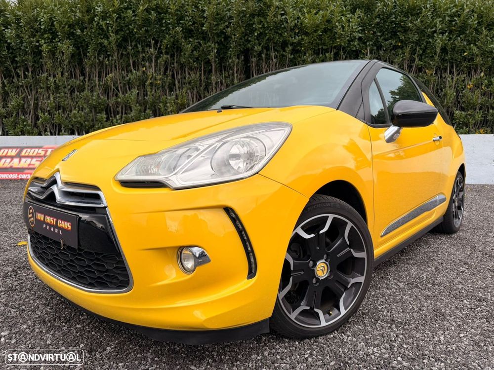 Citroën DS3 1.6 THP Sport Chic - 18