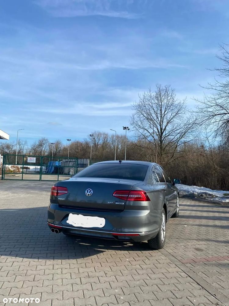 Volkswagen Passat 2.0 TDI BMT Highline - 4