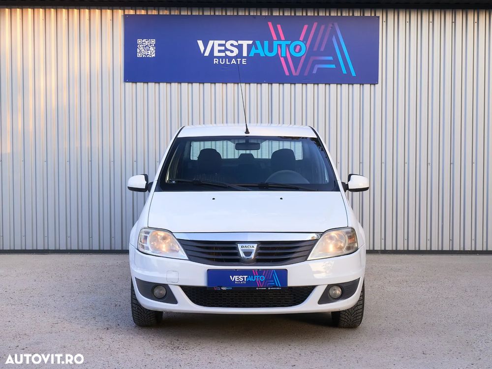 Dacia Logan 1.5 DCI Preference - 3