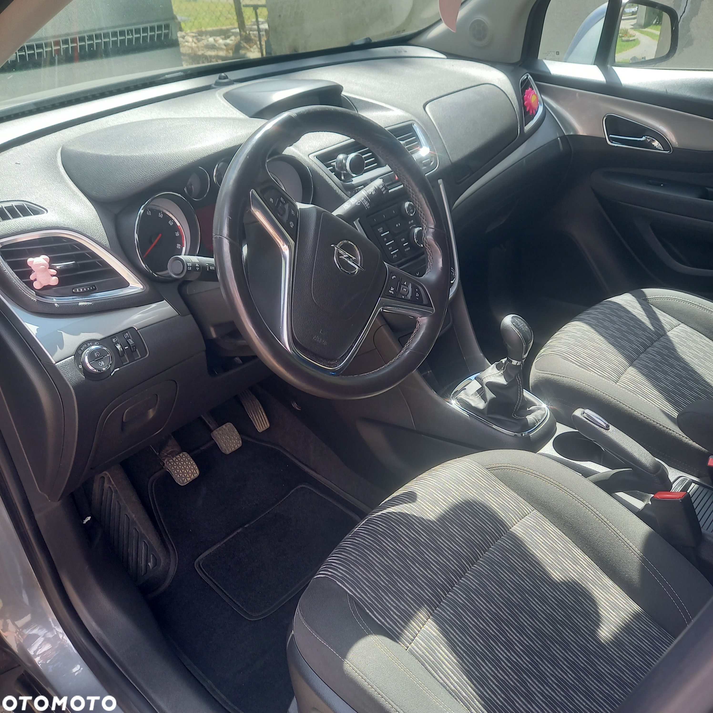 Opel Mokka 1.4 T Enjoy S&S 4x4 - 10