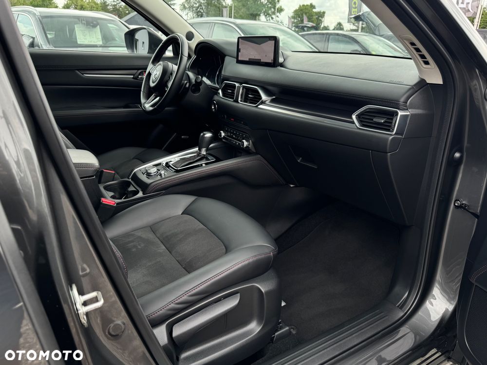 Mazda CX-5 2.0 Exclusive-Line 2WD - 25