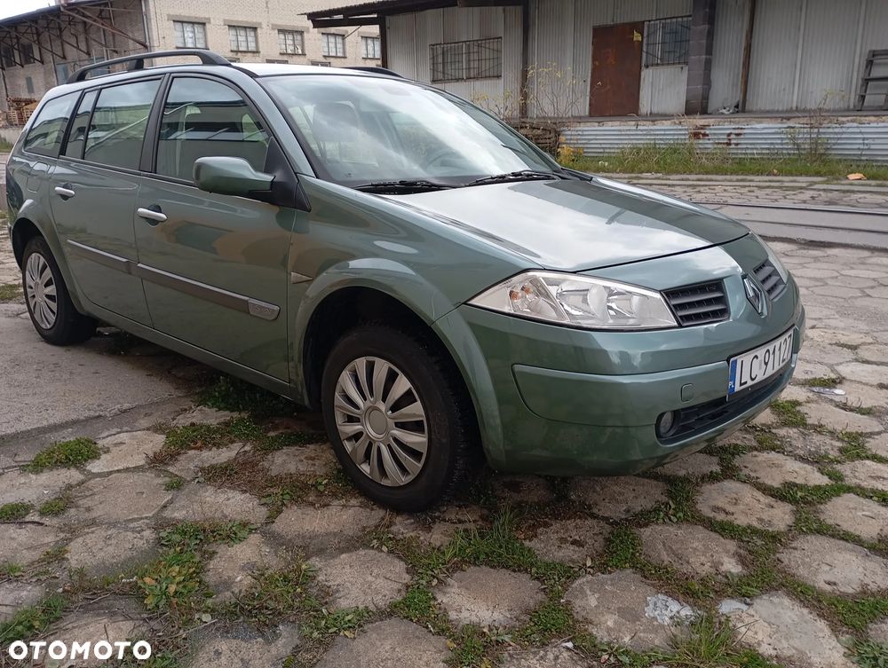 Renault Megane II 1.6 16V Confort Authentique - 5