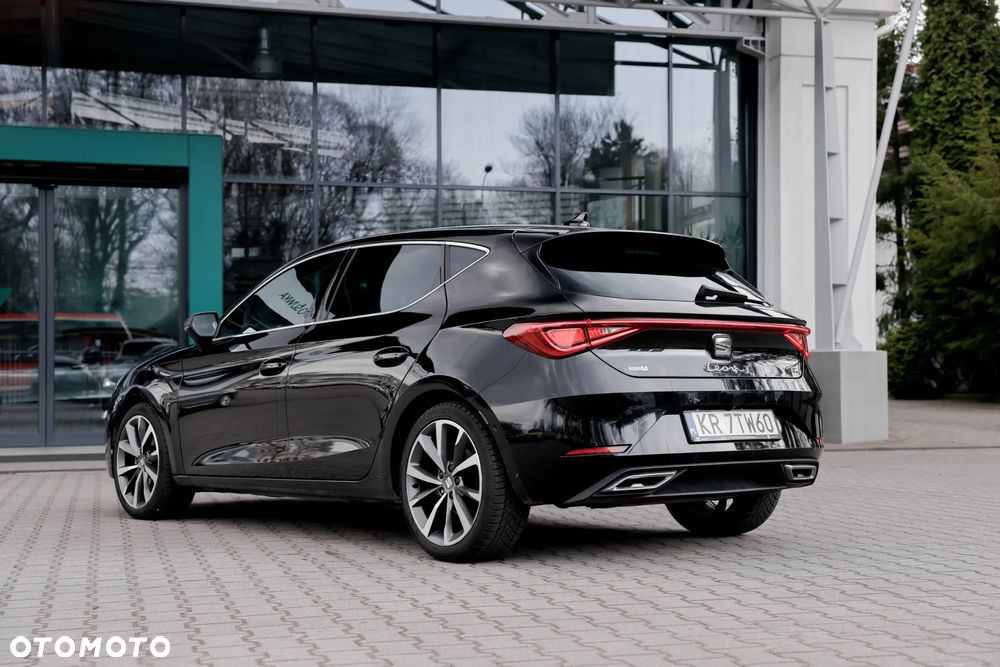 Seat Leon 1.5 EcoTSI Evo FR S&S DSG - 5