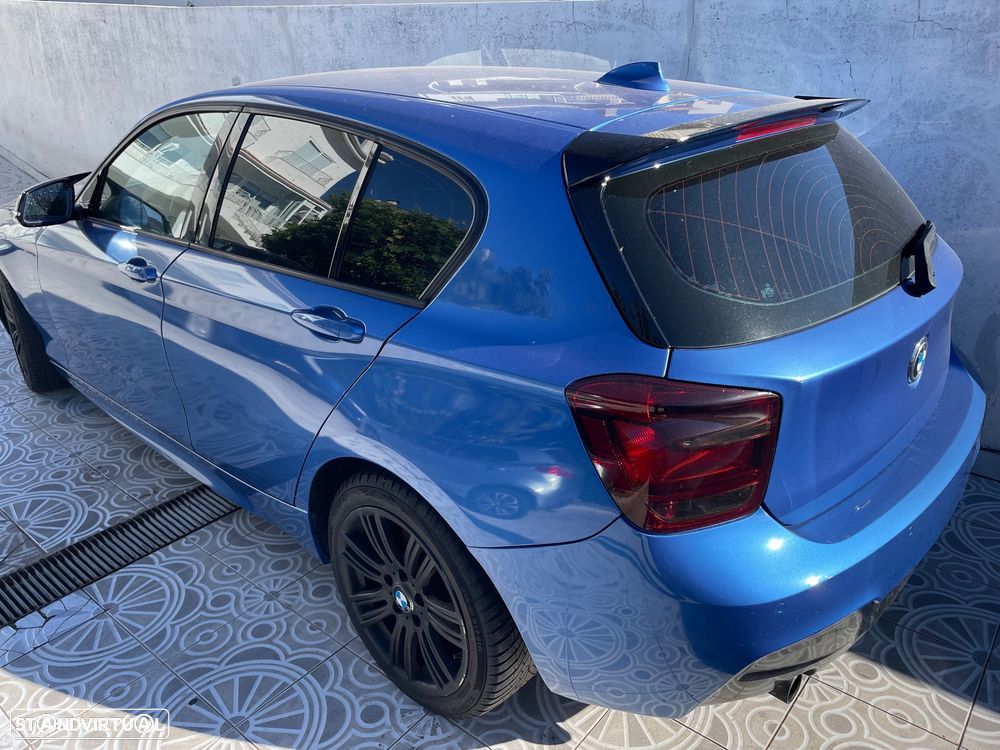 BMW 116 - 12